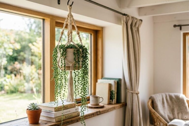 10 Best Indoor Hanging Plants for Beginners