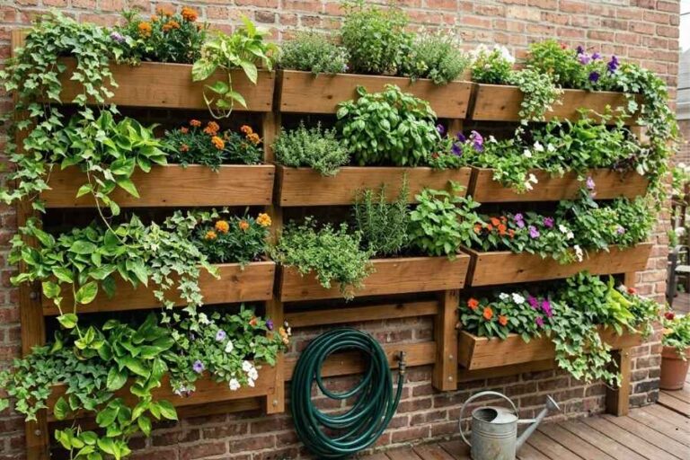 11 Vertical Gardening Ideas