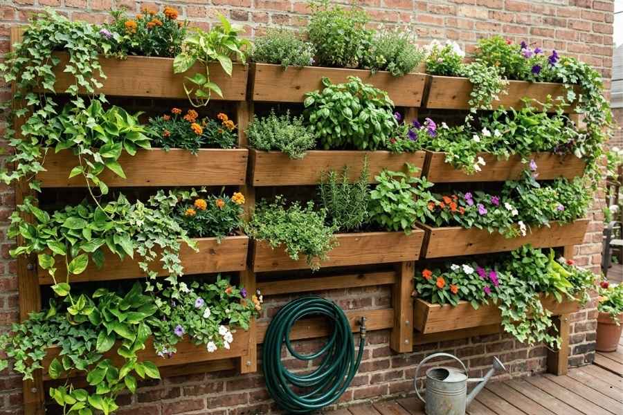 11 Vertical Gardening Ideas