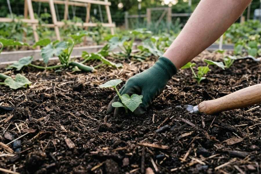 Best Soil for Zucchini